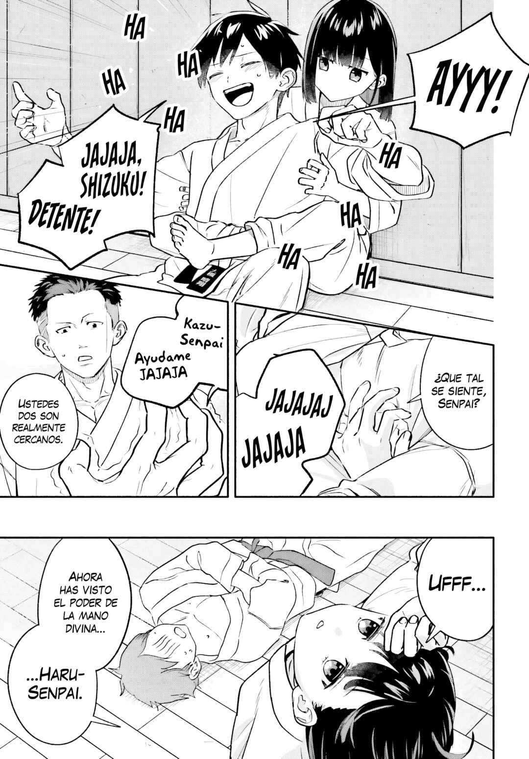 Kaji Daikou no Arubaito wo Hajimetara Gakuen Ichi no Bishoujo no Kazoku ni Kiniirarechaimashita. Chapter 12.1 - Page 15