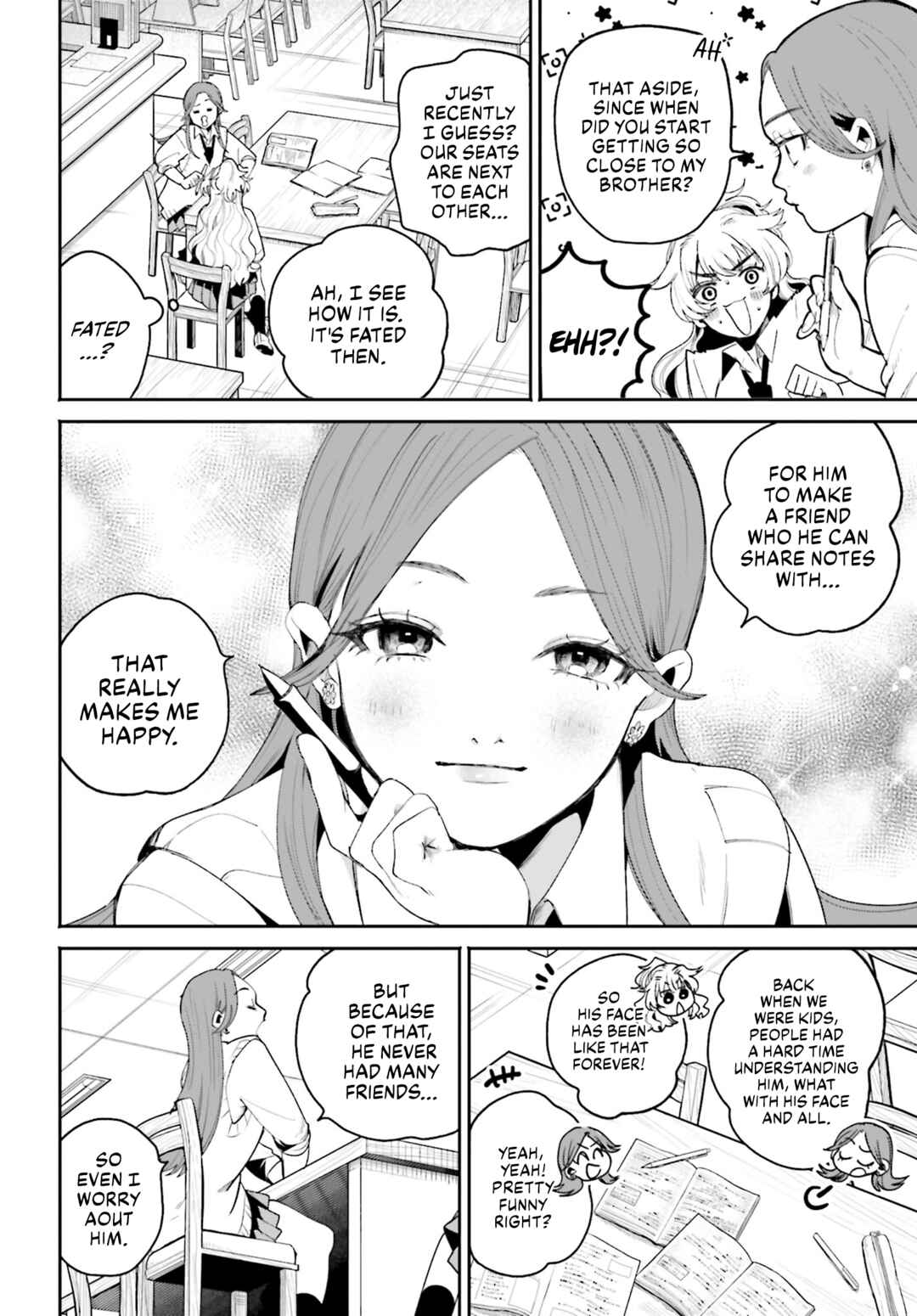 Filter-Goshi no Kanojo Chapter 7 - Page 11