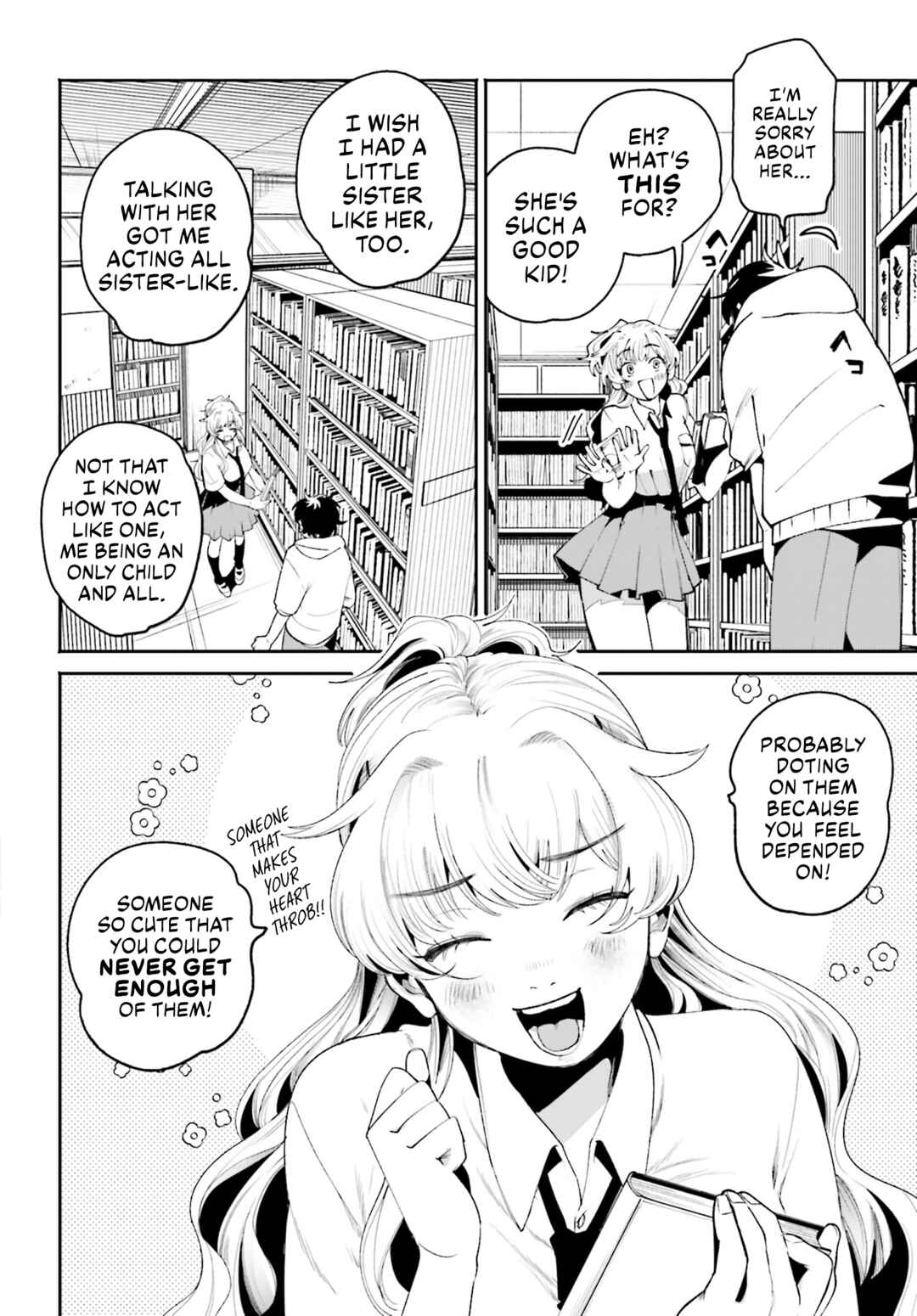 Filter-Goshi no Kanojo Chapter 7 - Page 15