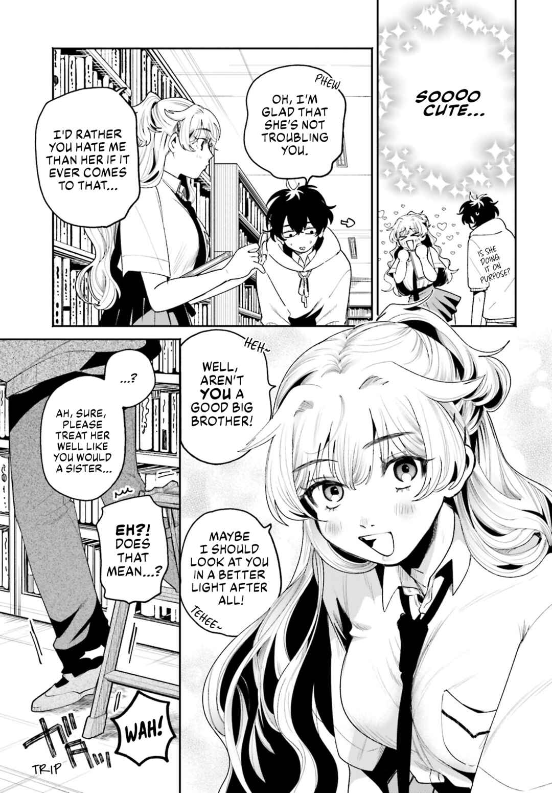 Filter-Goshi no Kanojo Chapter 7 - Page 16