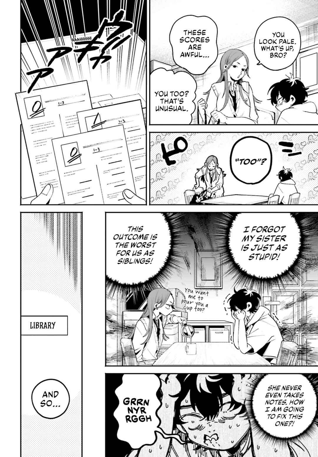 Filter-Goshi no Kanojo Chapter 7 - Page 5
