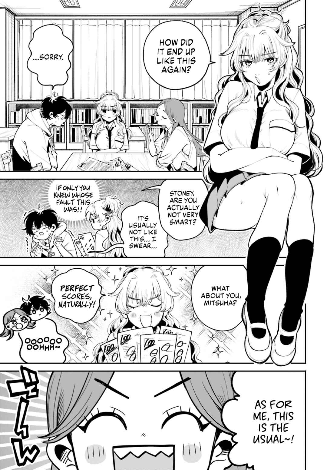 Filter-Goshi no Kanojo Chapter 7 - Page 6