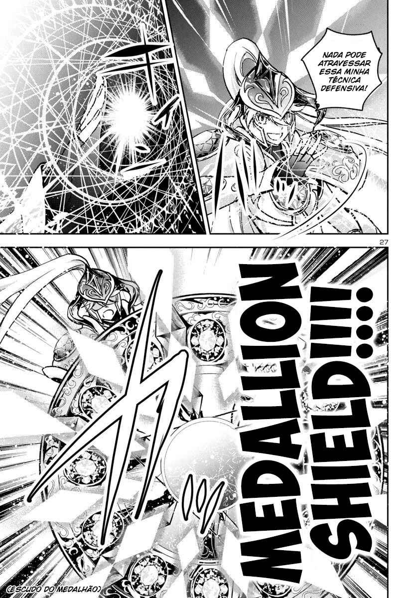 Saint Seiya: Another Story of Hades - Dark Wing Chapter 35 - Page 28
