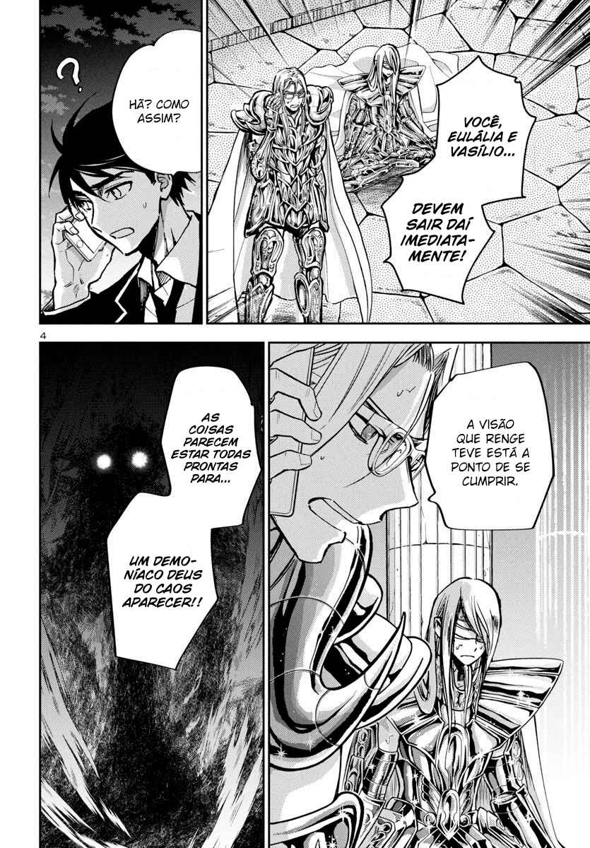 Saint Seiya: Another Story of Hades - Dark Wing Chapter 35 - Page 5