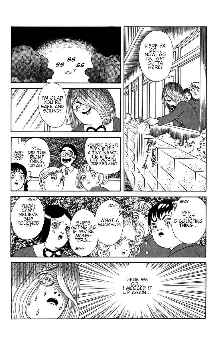 The Mysterious Tatari-chan Chapter 1.1 - Page 10