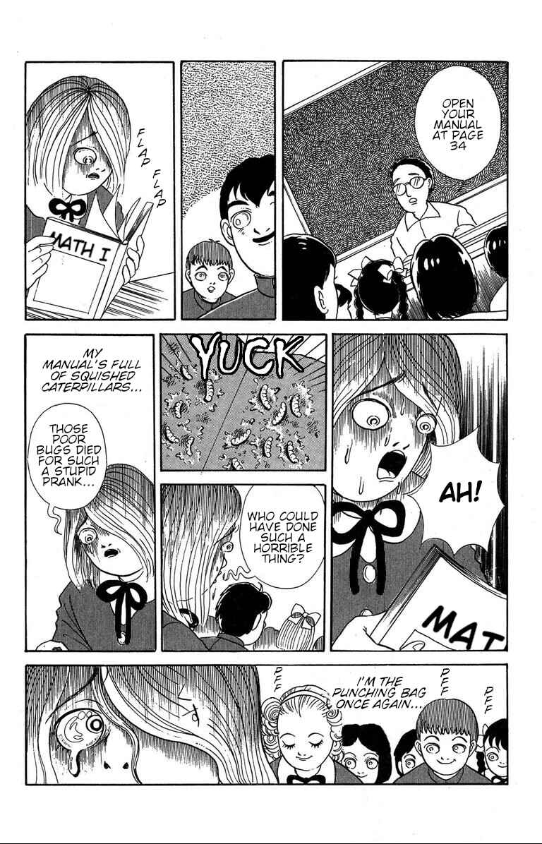 The Mysterious Tatari-chan Chapter 1.1 - Page 14