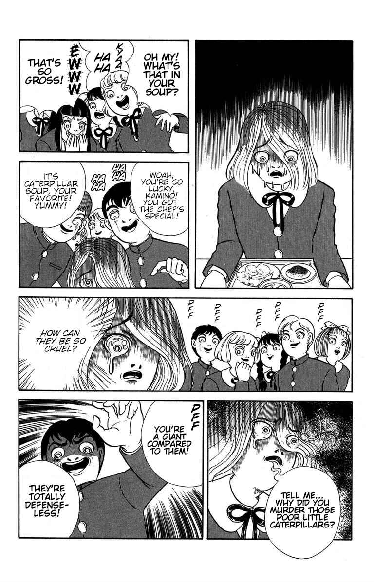The Mysterious Tatari-chan Chapter 1.1 - Page 17