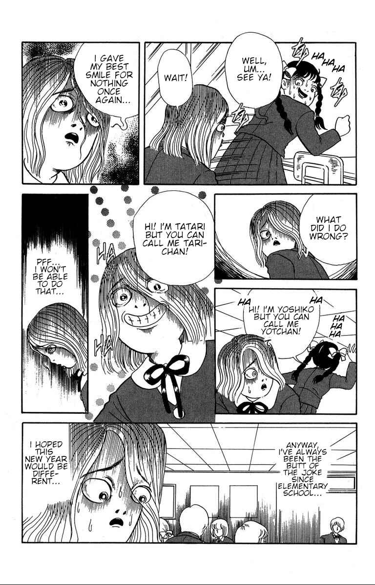 The Mysterious Tatari-chan Chapter 1.1 - Page 5