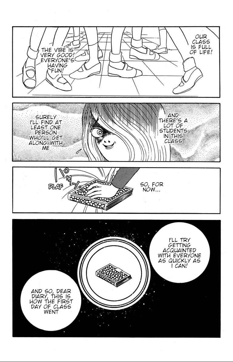 The Mysterious Tatari-chan Chapter 1.1 - Page 7