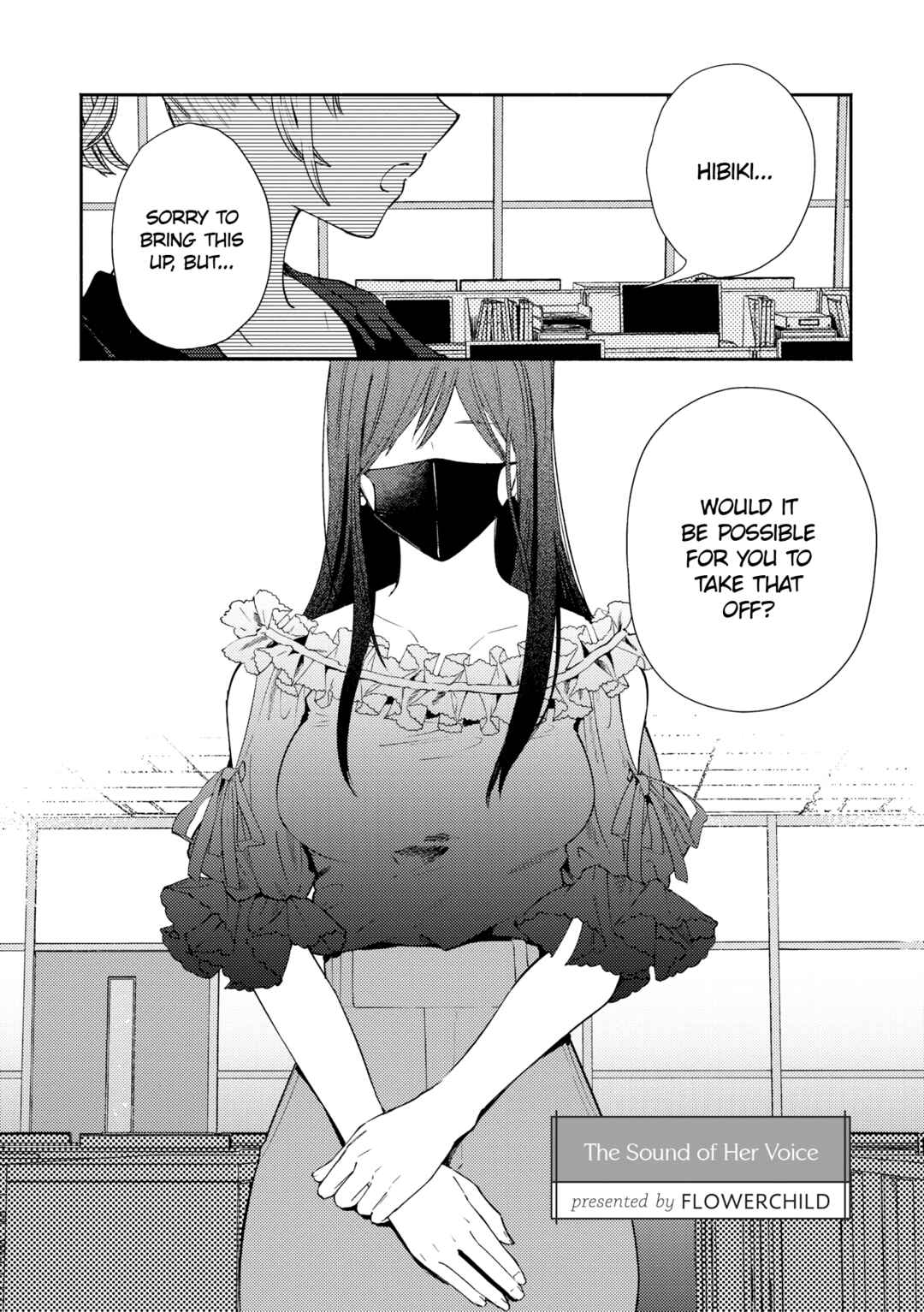 Hibiku Koe Chapter ? - Page 1