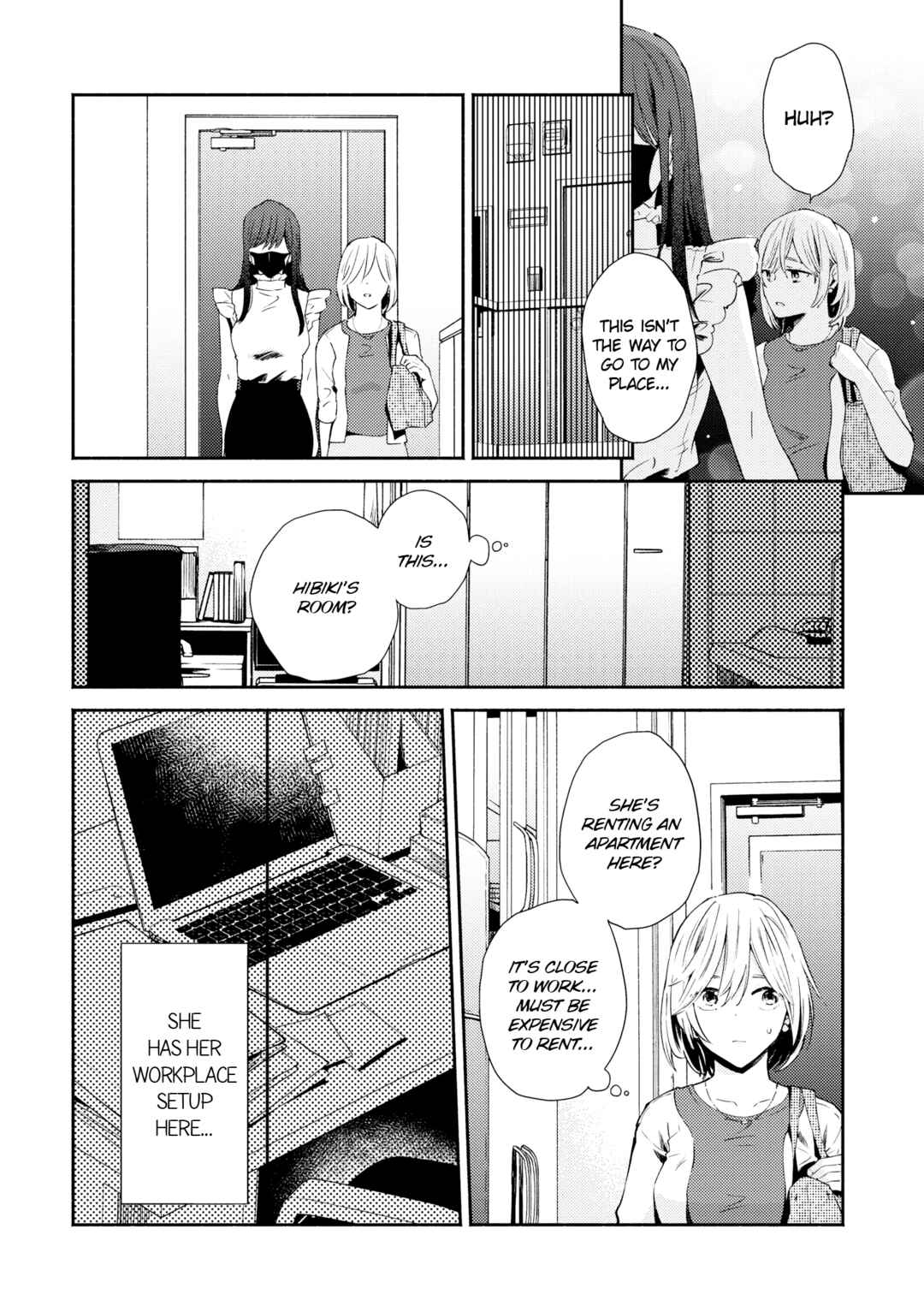 Hibiku Koe Chapter ? - Page 26