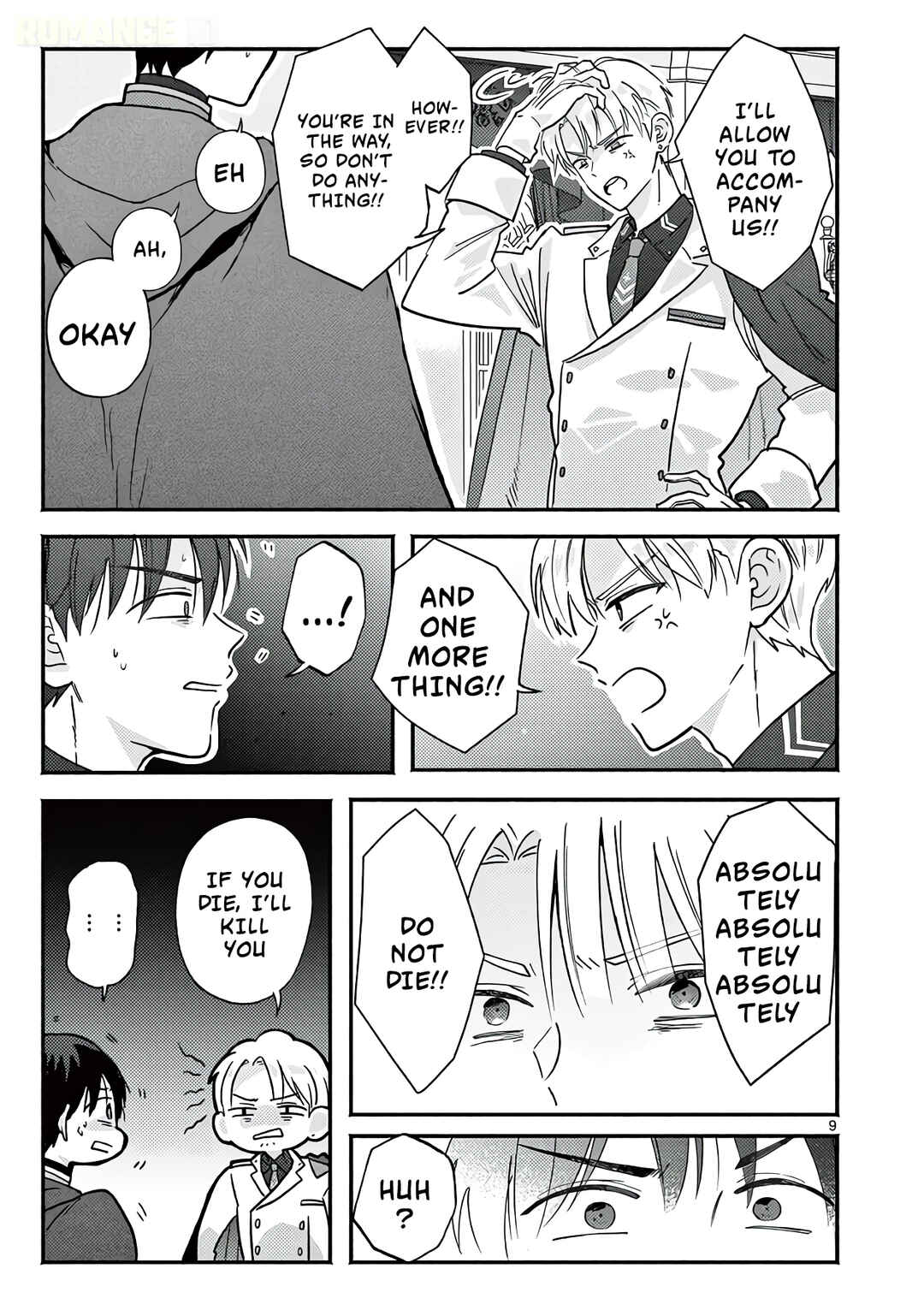 Gyaru Shinkan wa Rizare ga Darui Chapter 15 - Page 10