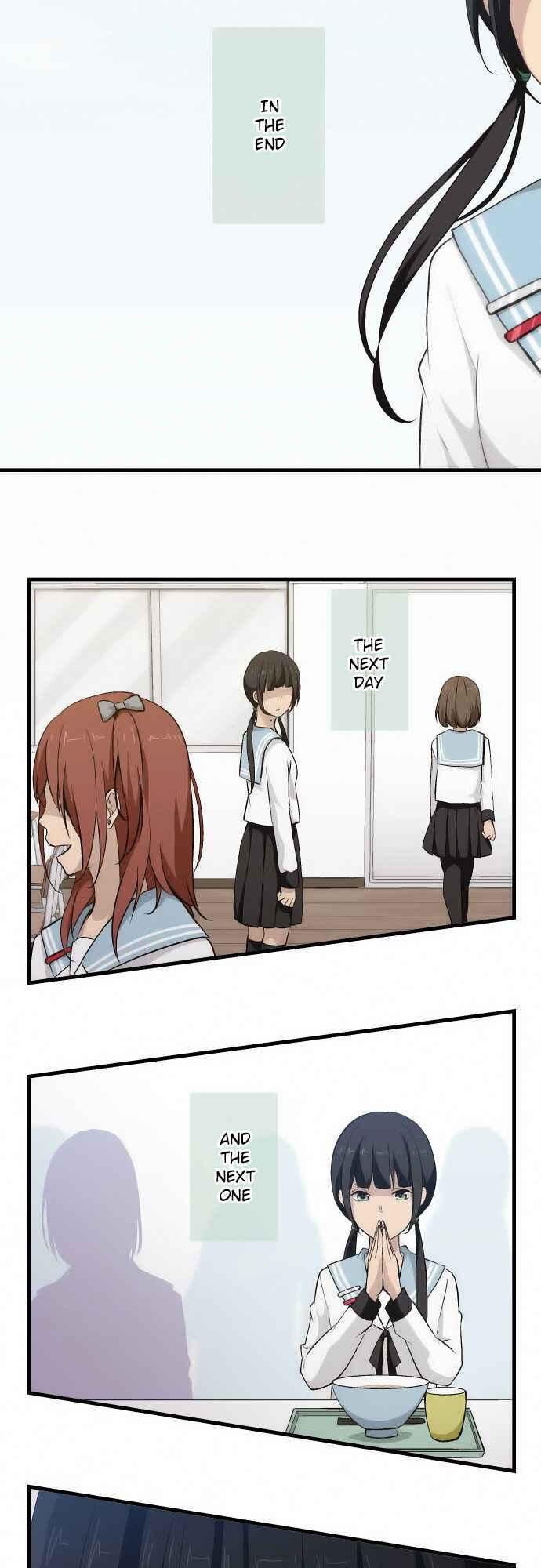 ReLIFE Chapter 69 - Page 11