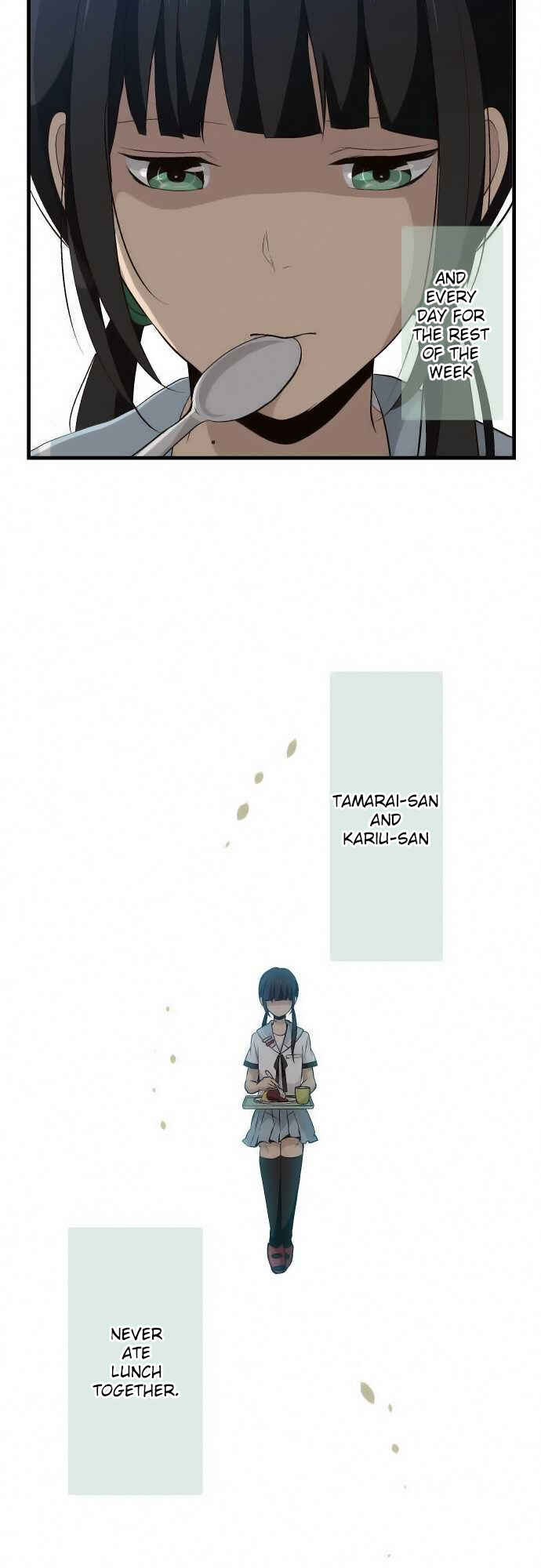 ReLIFE Chapter 69 - Page 12
