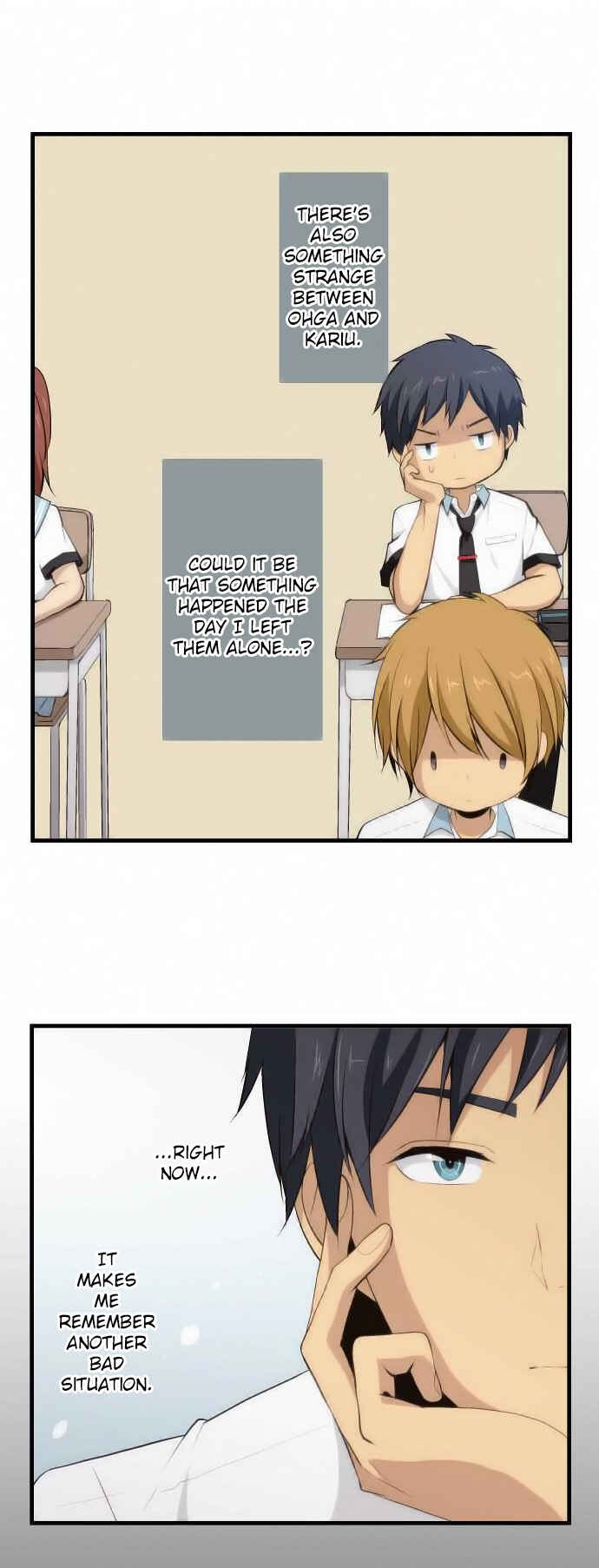 ReLIFE Chapter 69 - Page 18