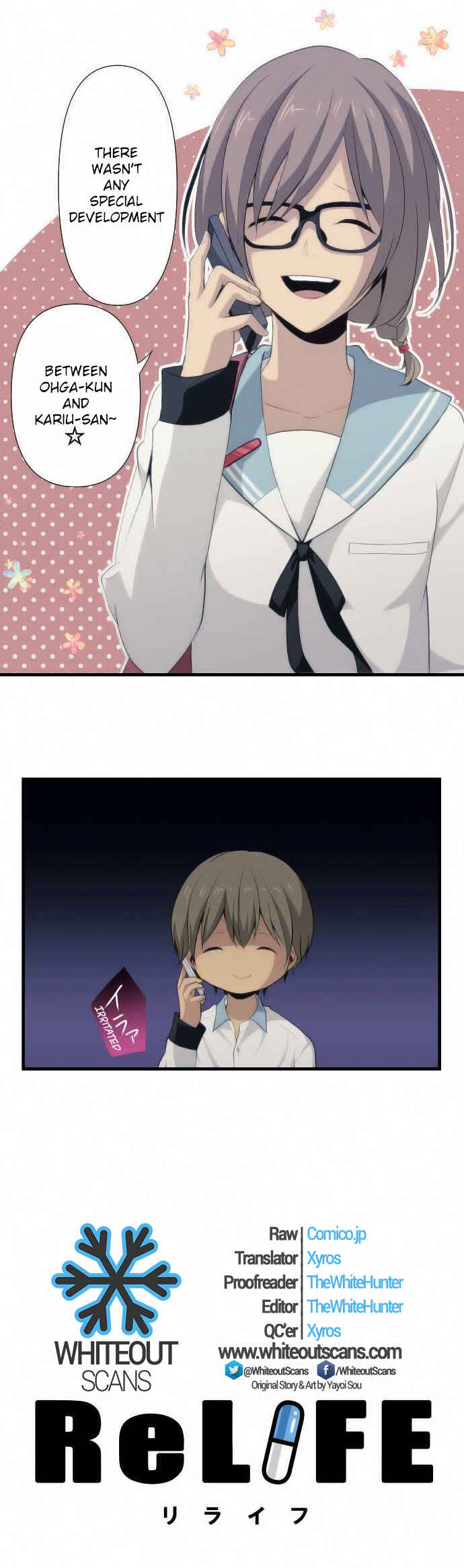 ReLIFE Chapter 69 - Page 2