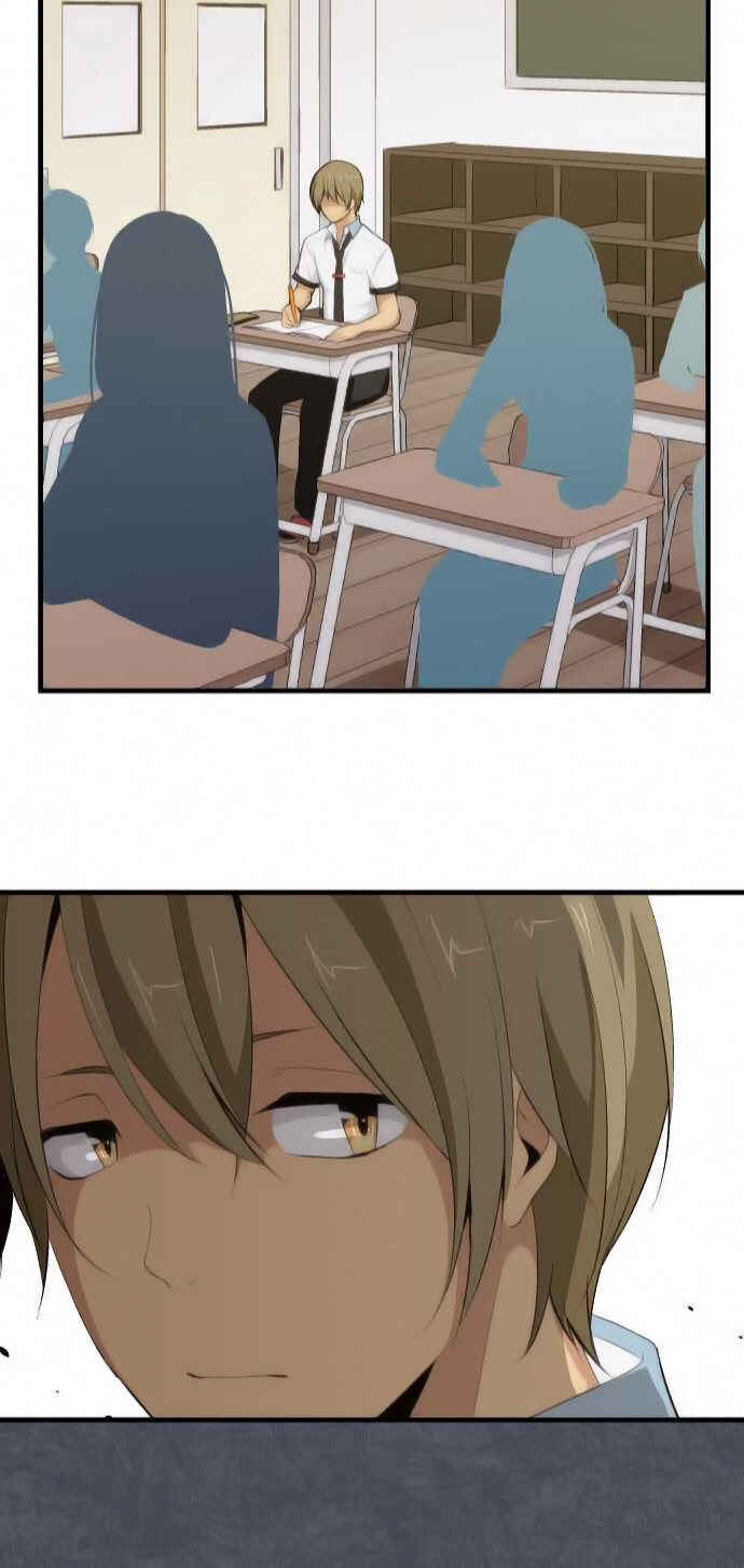 ReLIFE Chapter 69 - Page 23