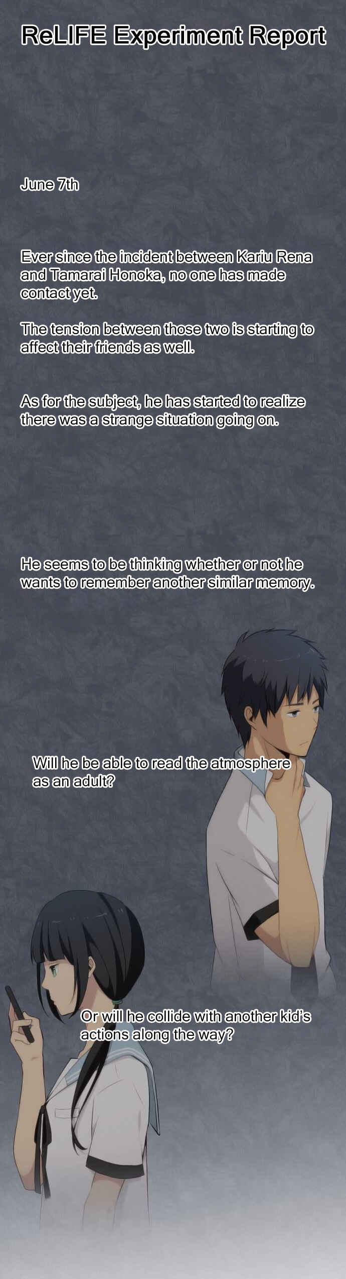 ReLIFE Chapter 69 - Page 24