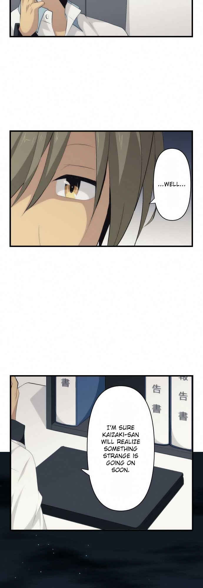 ReLIFE Chapter 69 - Page 9