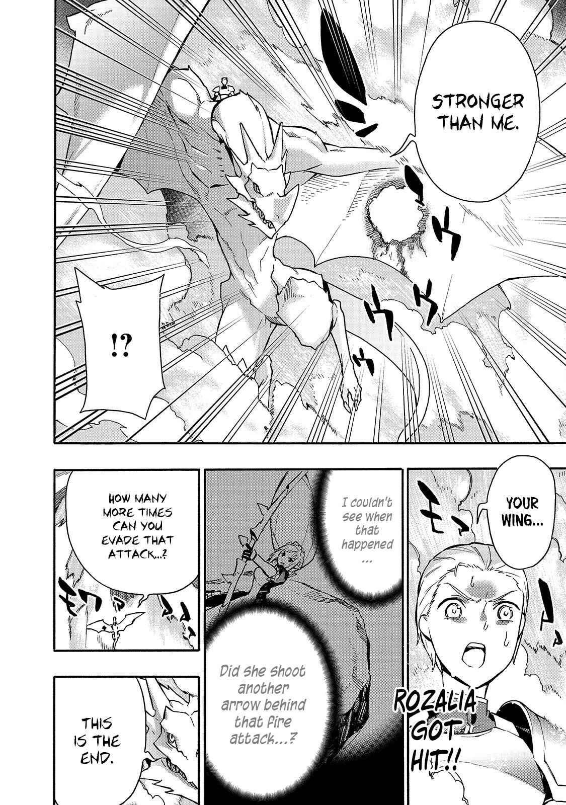 Kuro no Shoukanshi Chapter 58 - Page 11