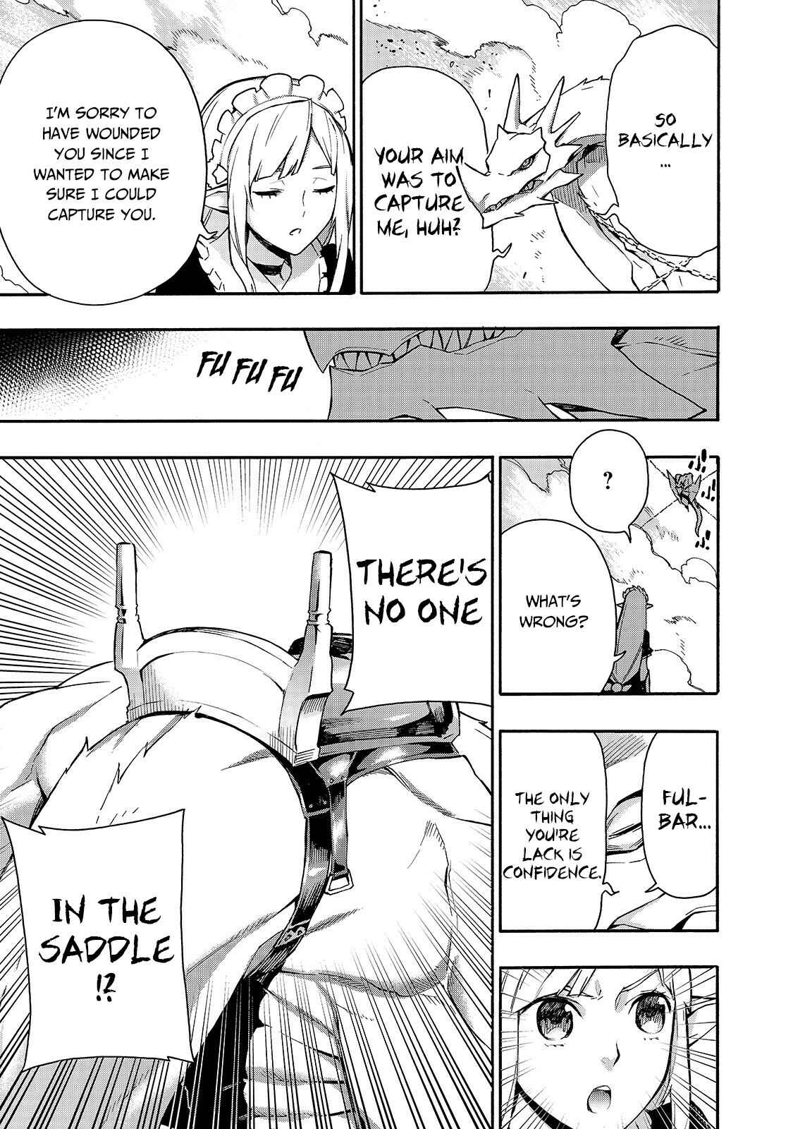 Kuro no Shoukanshi Chapter 58 - Page 18