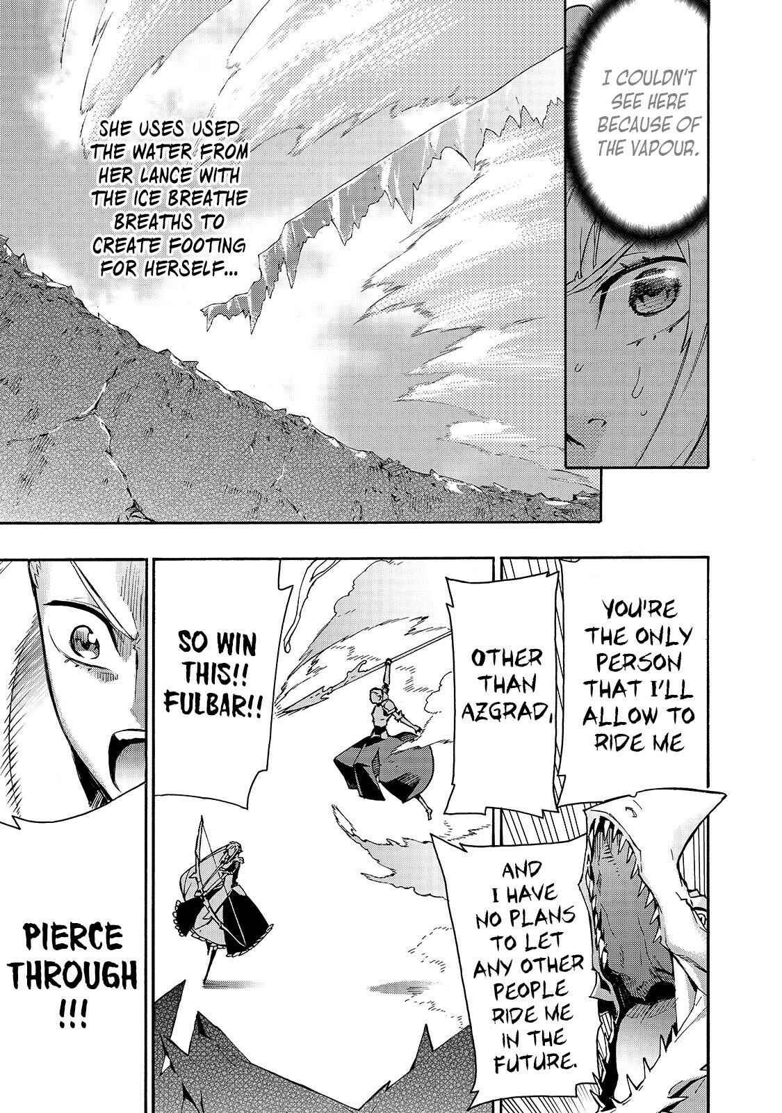 Kuro no Shoukanshi Chapter 58 - Page 20