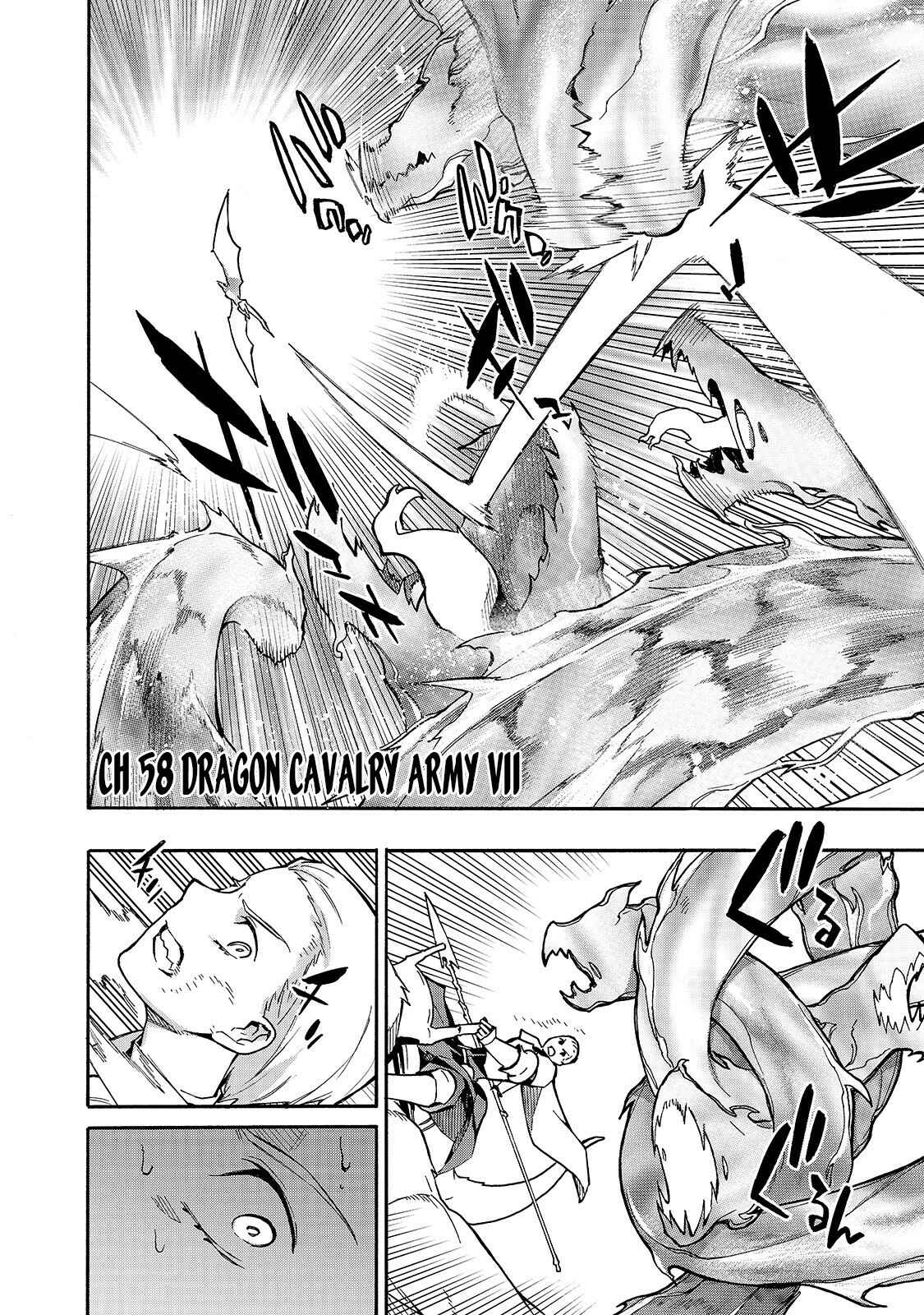 Kuro no Shoukanshi Chapter 58 - Page 3