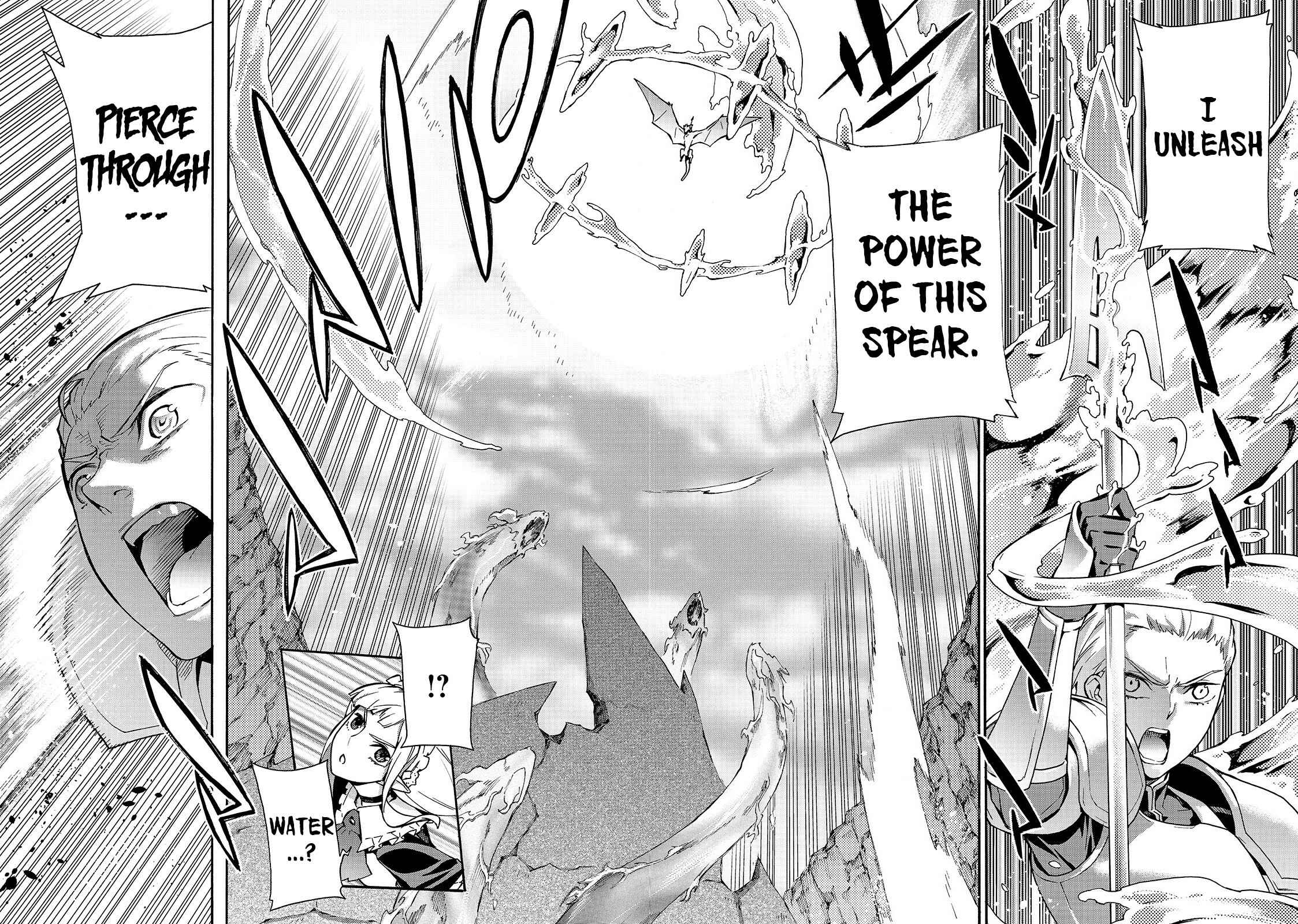 Kuro no Shoukanshi Chapter 58 - Page 7