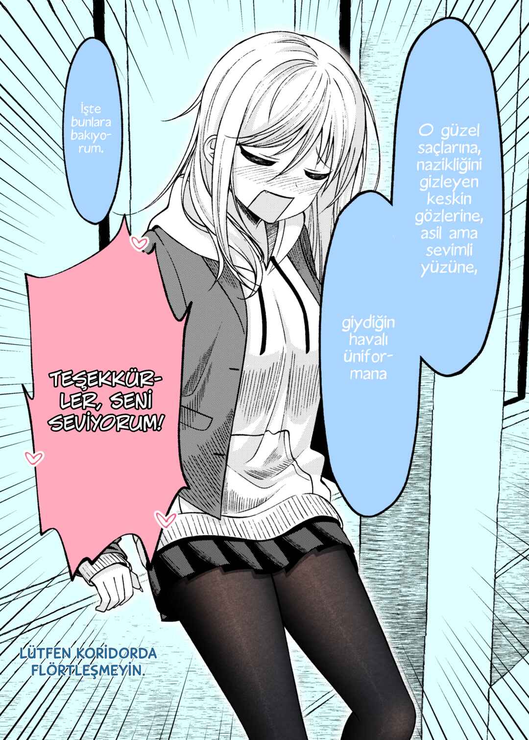 Kanojo ga Yankee no Couple Chapter ? - Page 3
