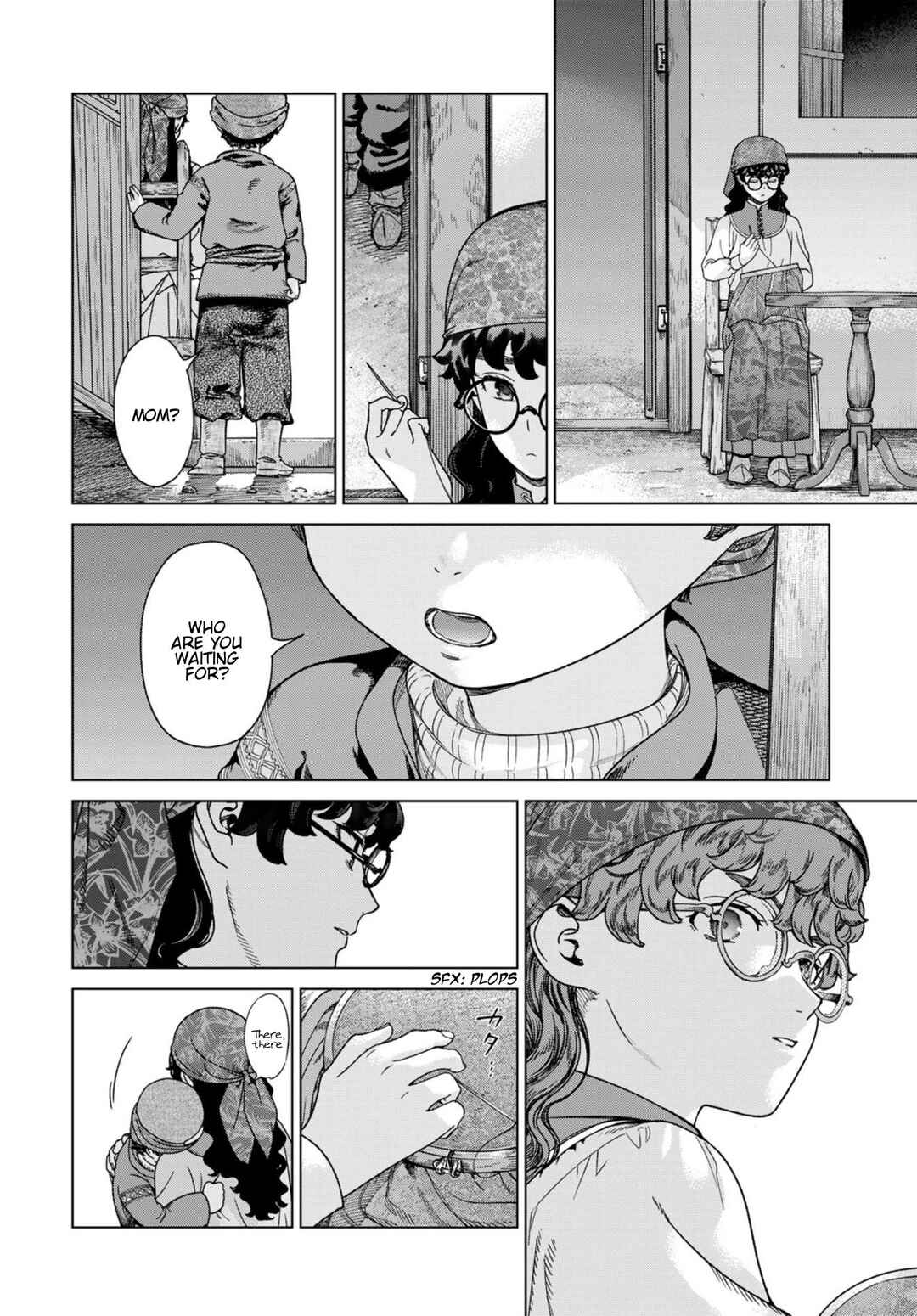 Toshokan no Daimajutsushi Chapter 49 - Page 14