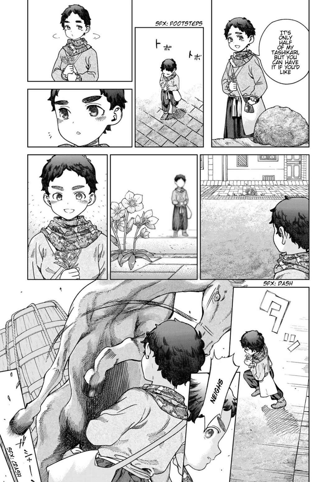 Toshokan no Daimajutsushi Chapter 49 - Page 33