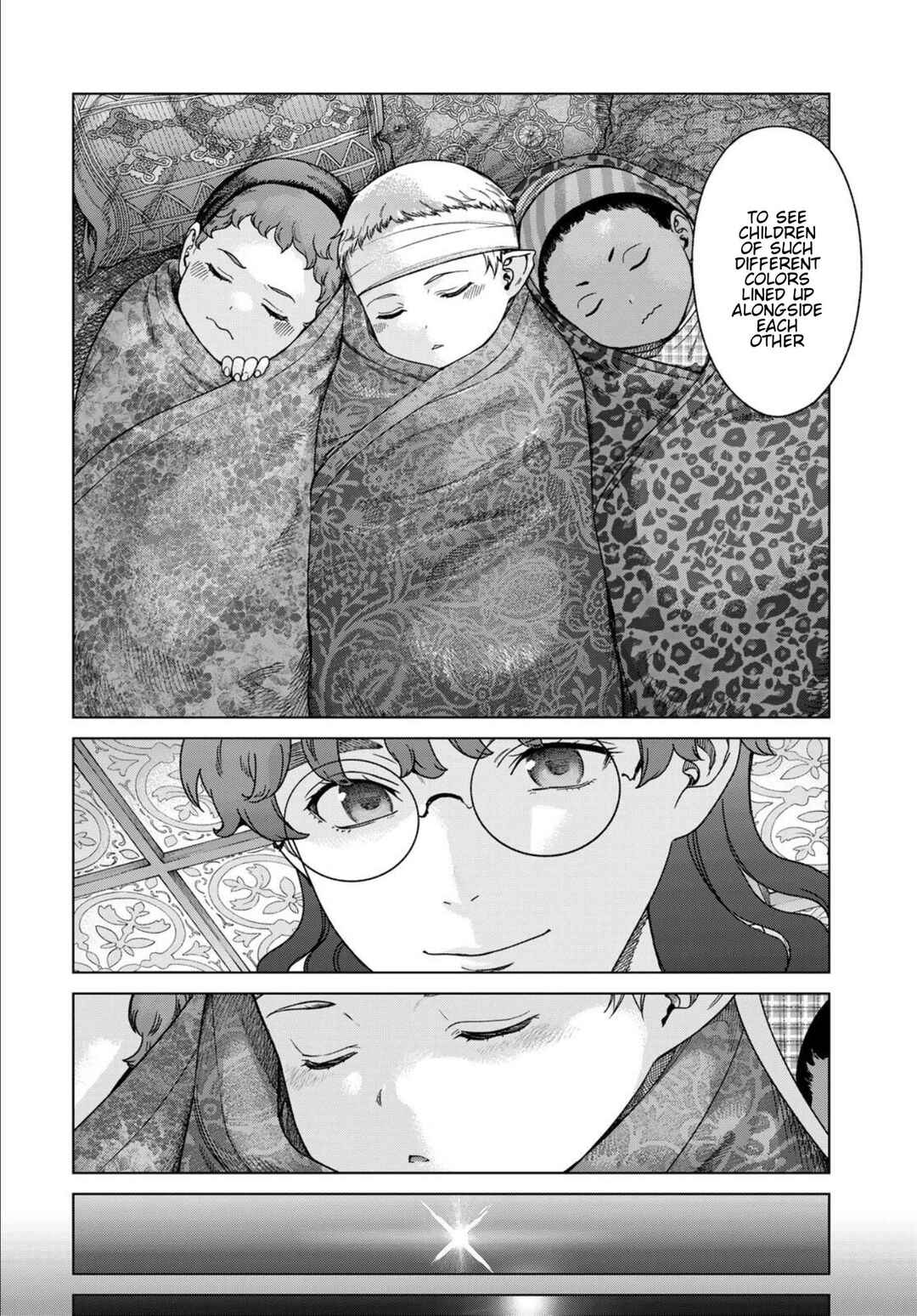 Toshokan no Daimajutsushi Chapter 49 - Page 46