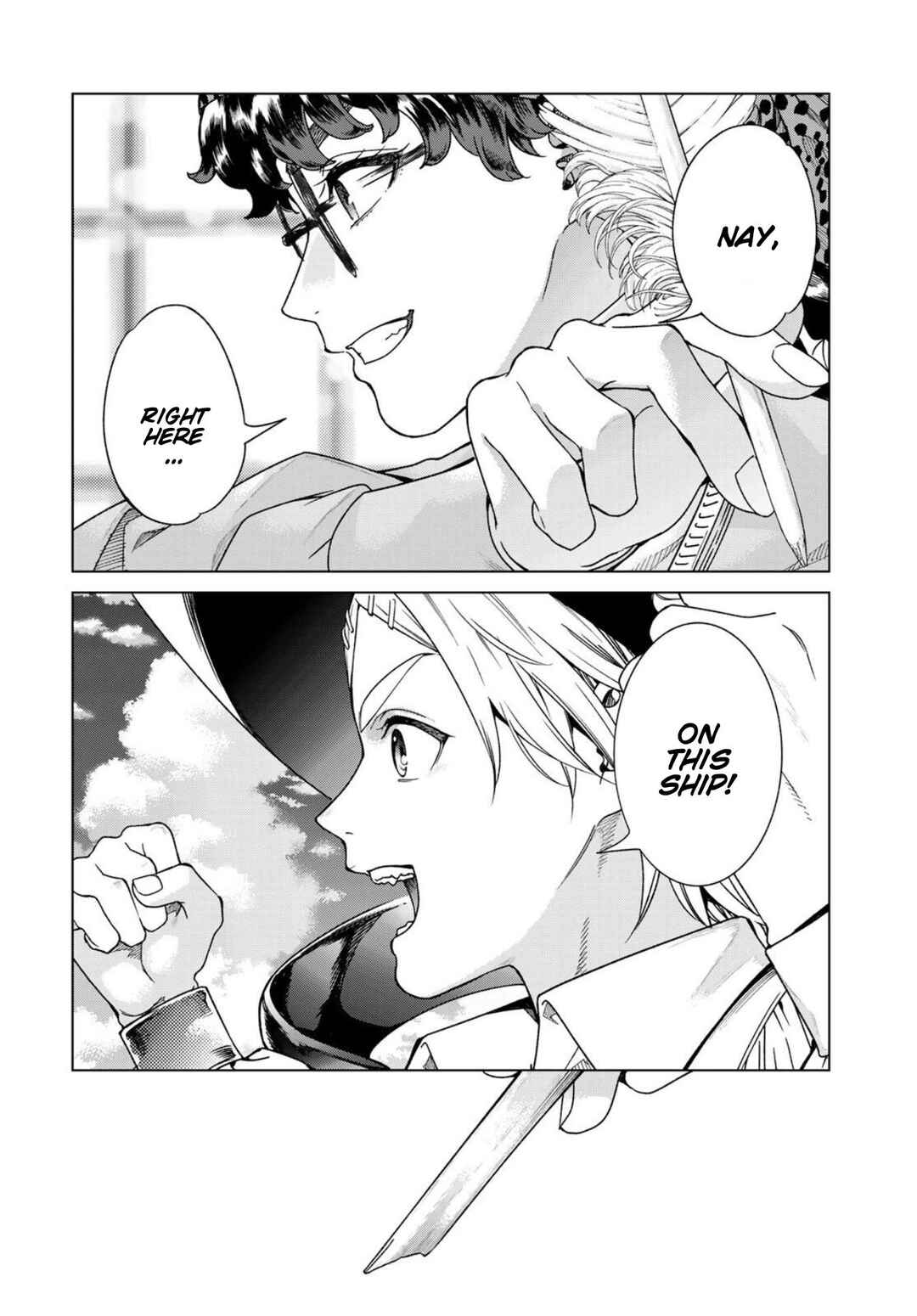 Toshokan no Daimajutsushi Chapter 49 - Page 53
