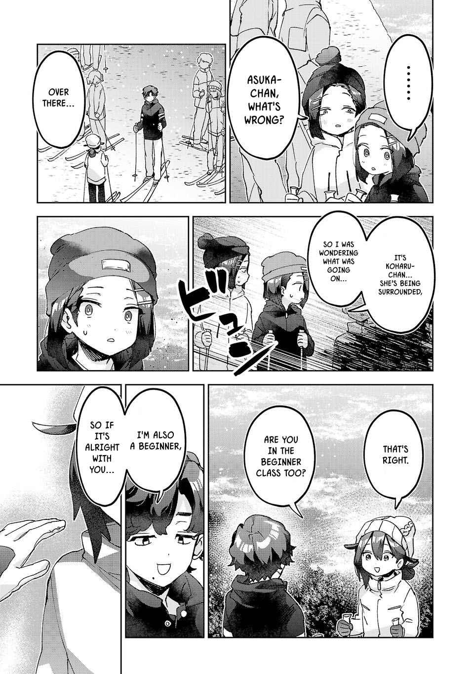 Hikagemono demo Yarinaoshite Ii desu ka? Chapter 60 - Page 11