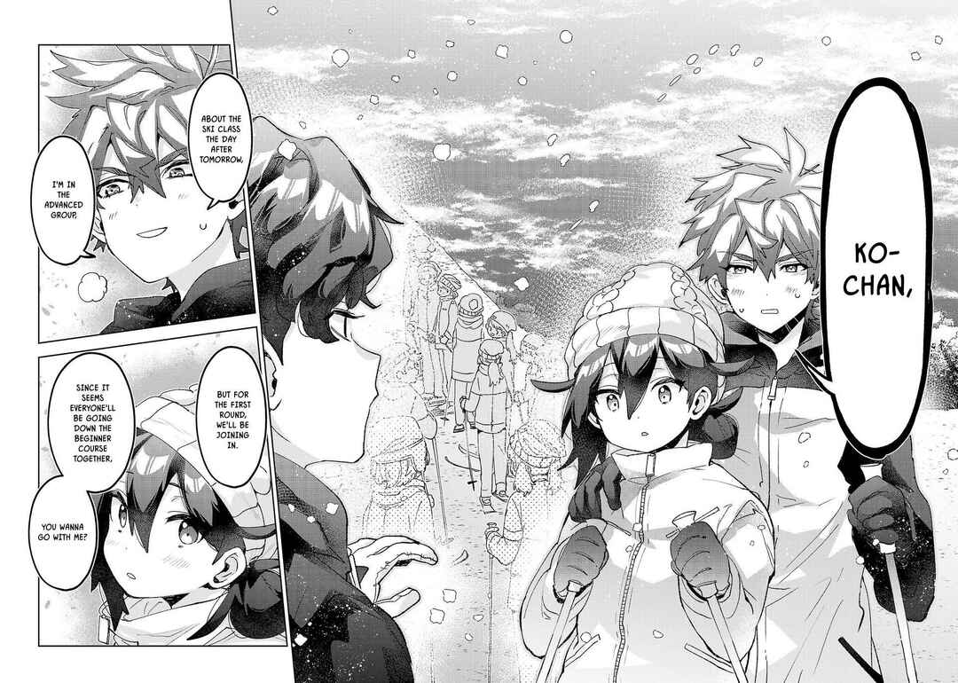 Hikagemono demo Yarinaoshite Ii desu ka? Chapter 60 - Page 14