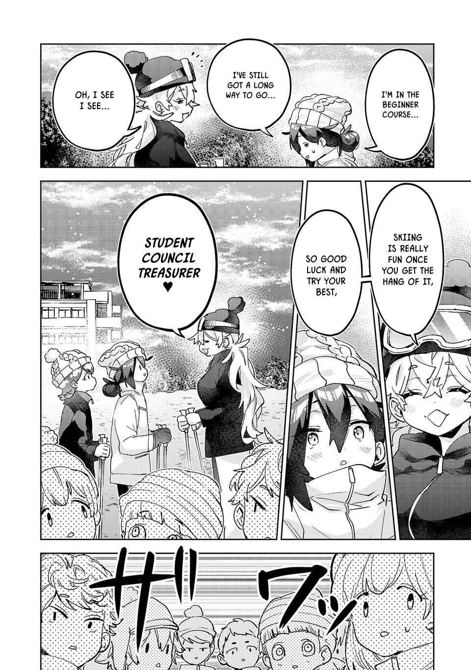 Hikagemono demo Yarinaoshite Ii desu ka? Chapter 60 - Page 6