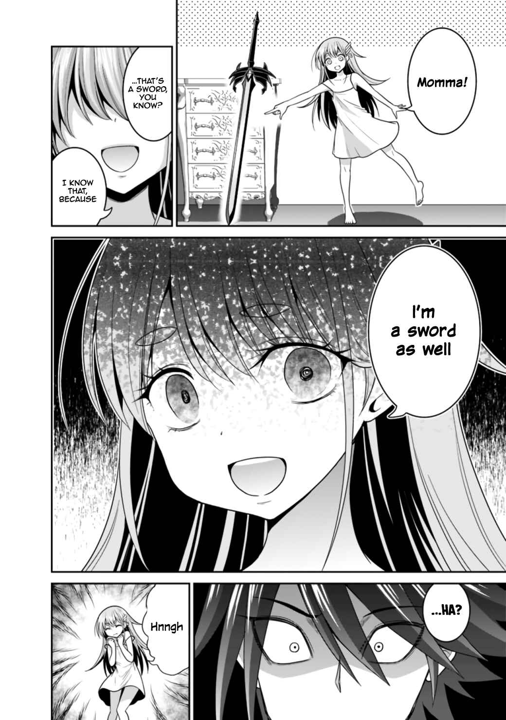 Kujibiki Tokushou: Musou Harem-ken Chapter 19.2 - Page 3
