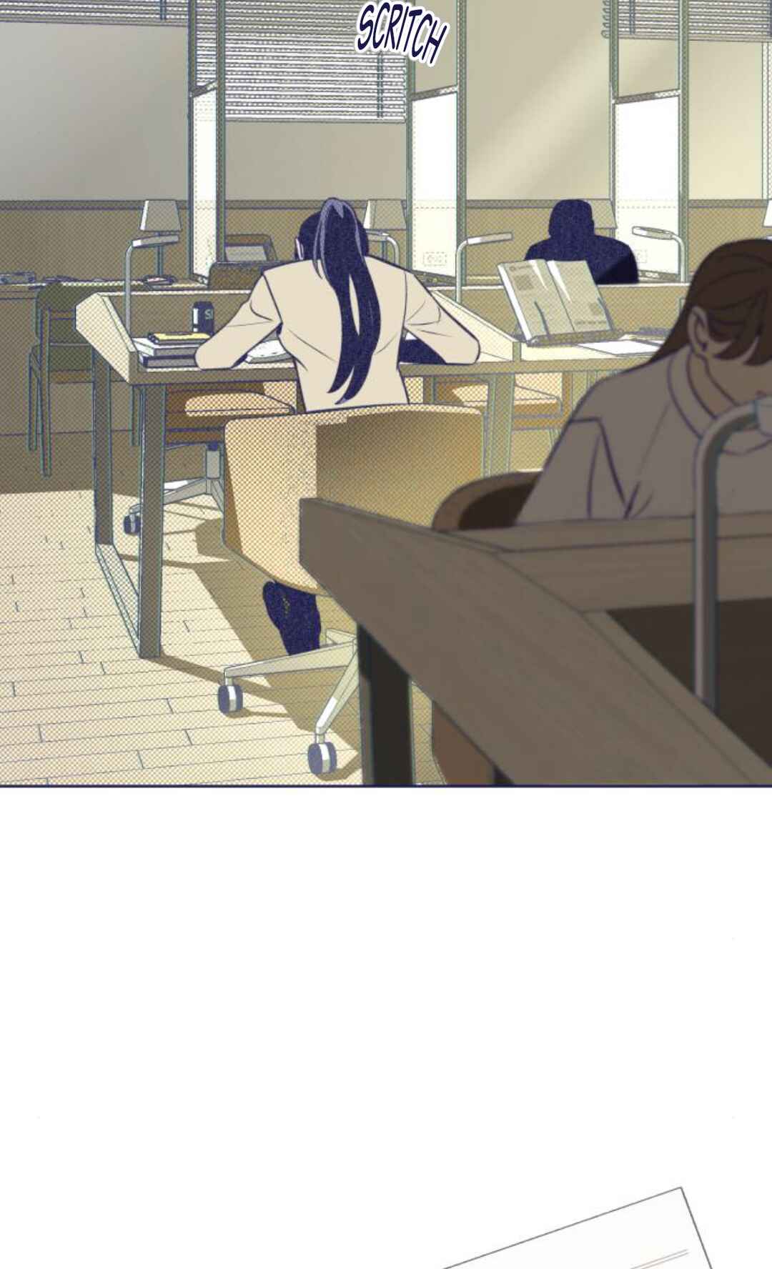 Four Choices Chapter 19 - Page 23