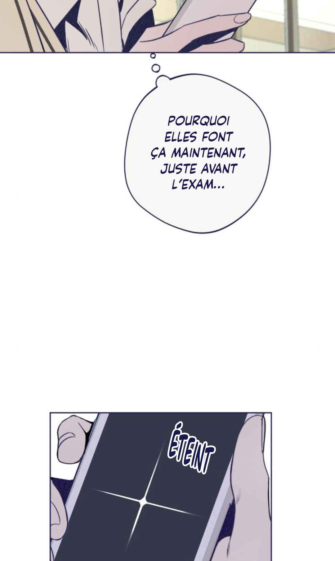 Four Choices Chapter 19 - Page 30