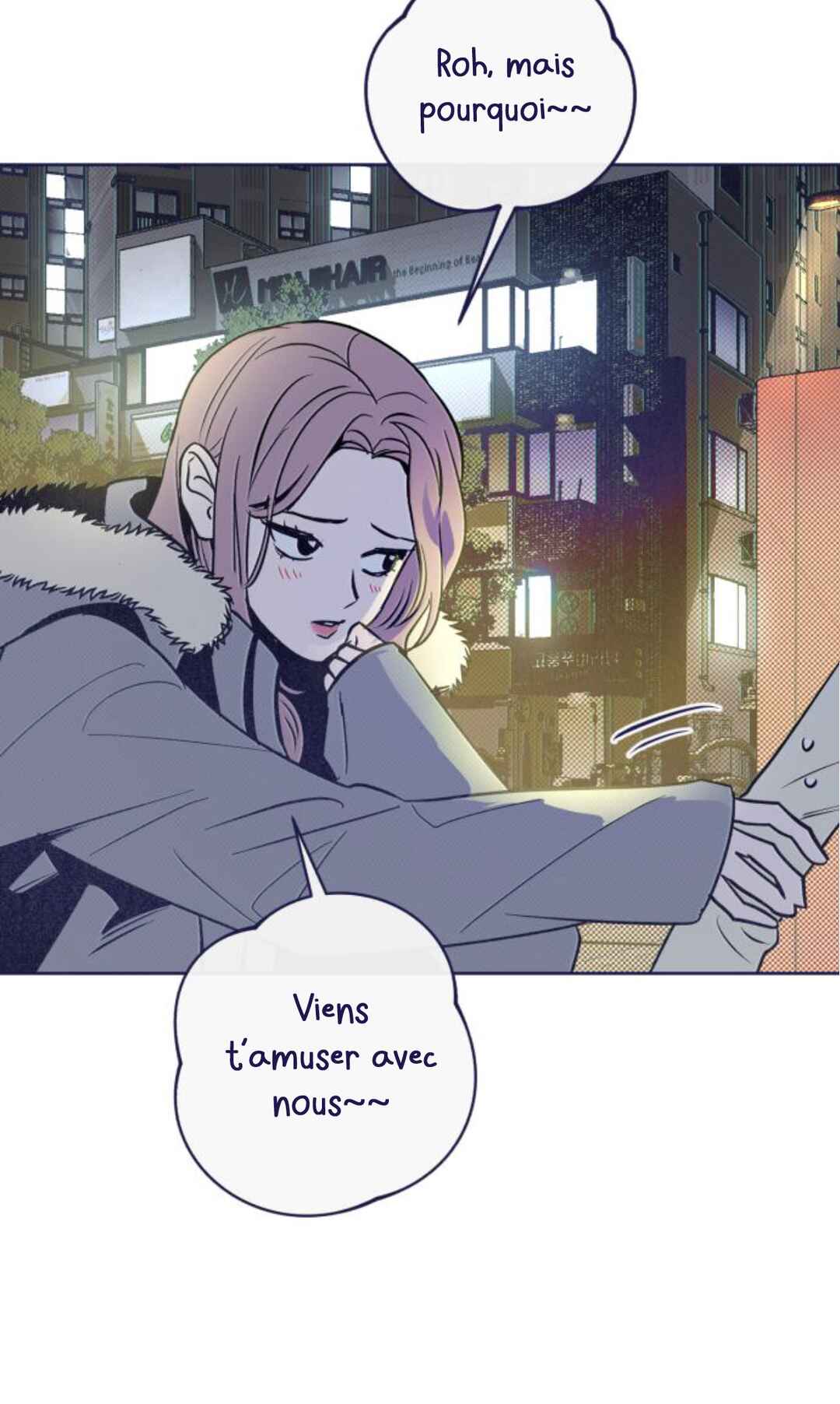 Four Choices Chapter 19 - Page 48