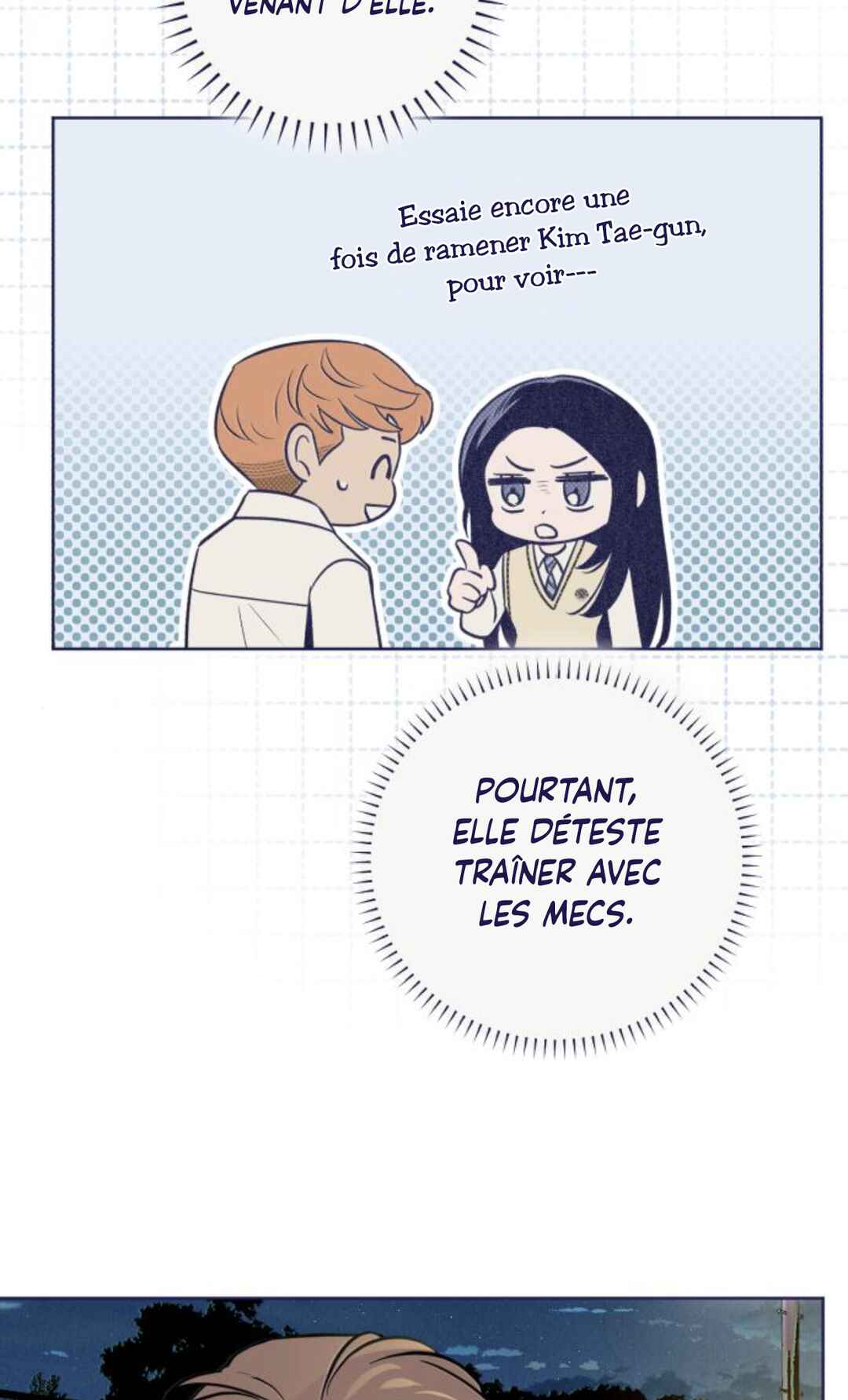 Four Choices Chapter 19 - Page 60