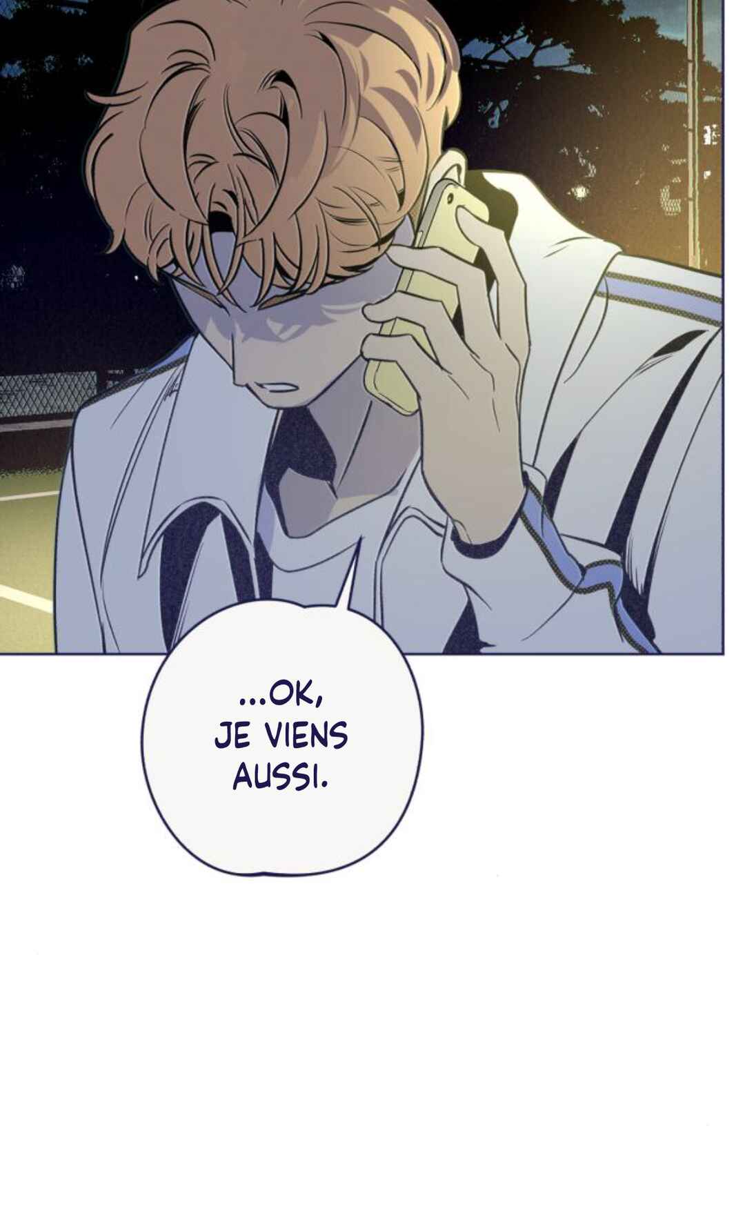 Four Choices Chapter 19 - Page 61
