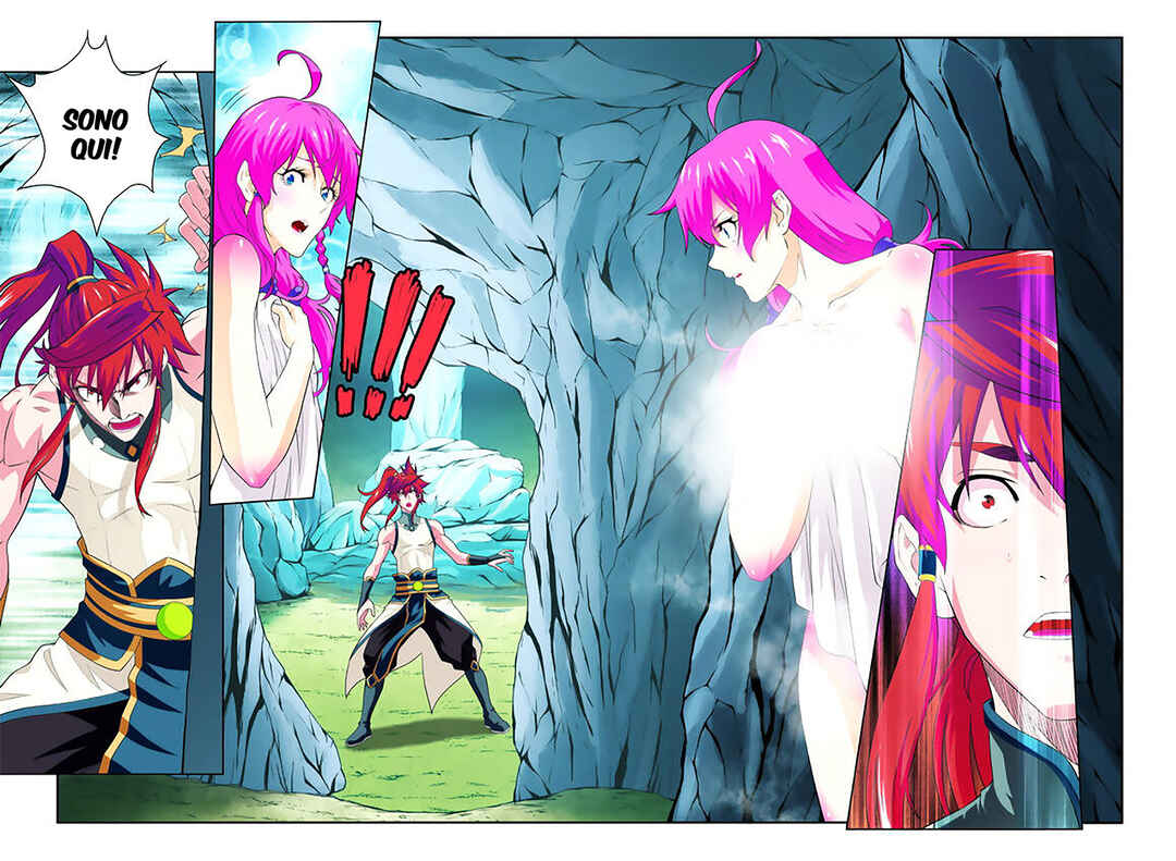 Xiānxiá Shìjiè Chapter 82 - Page 14