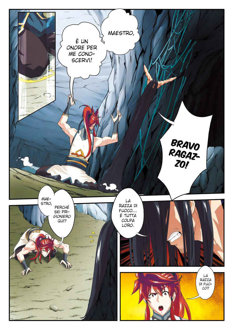 Xiānxiá Shìjiè Chapter 82 - Page 4
