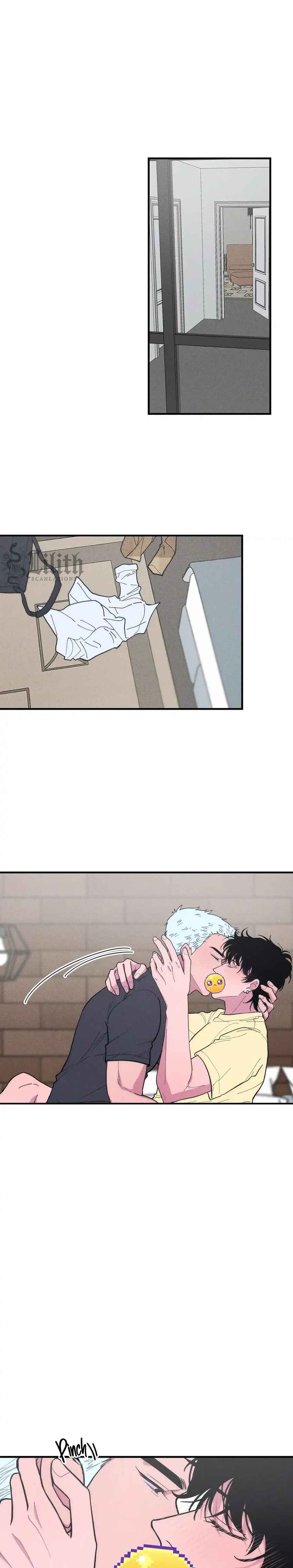Shāshǒu Shèchù Liàn'ài Shǒucè Chapter 3 - Page 2
