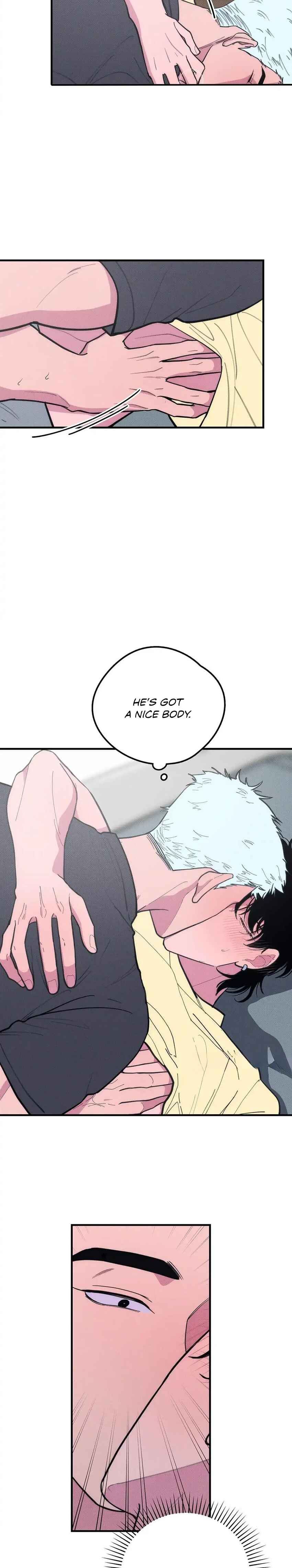 Shāshǒu Shèchù Liàn'ài Shǒucè Chapter 3 - Page 4