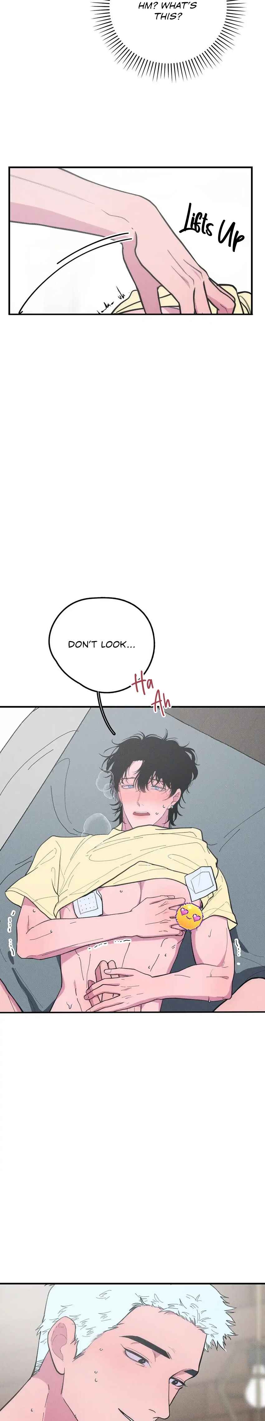 Shāshǒu Shèchù Liàn'ài Shǒucè Chapter 3 - Page 5