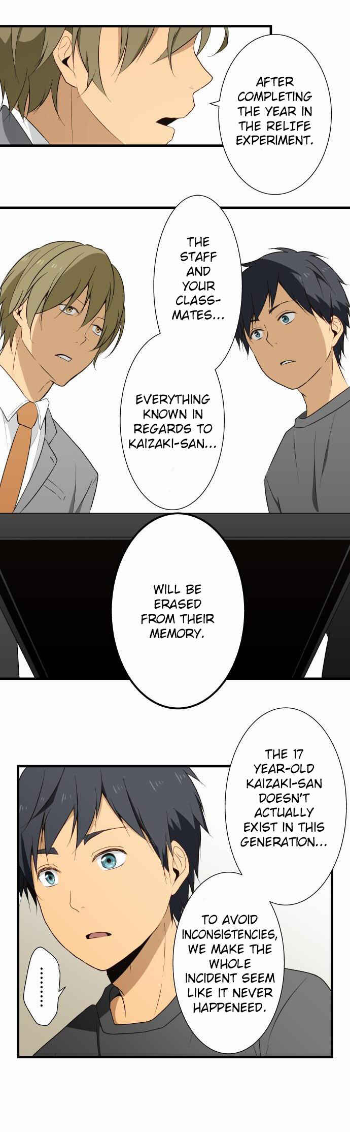ReLIFE Chapter 5 - Page 11