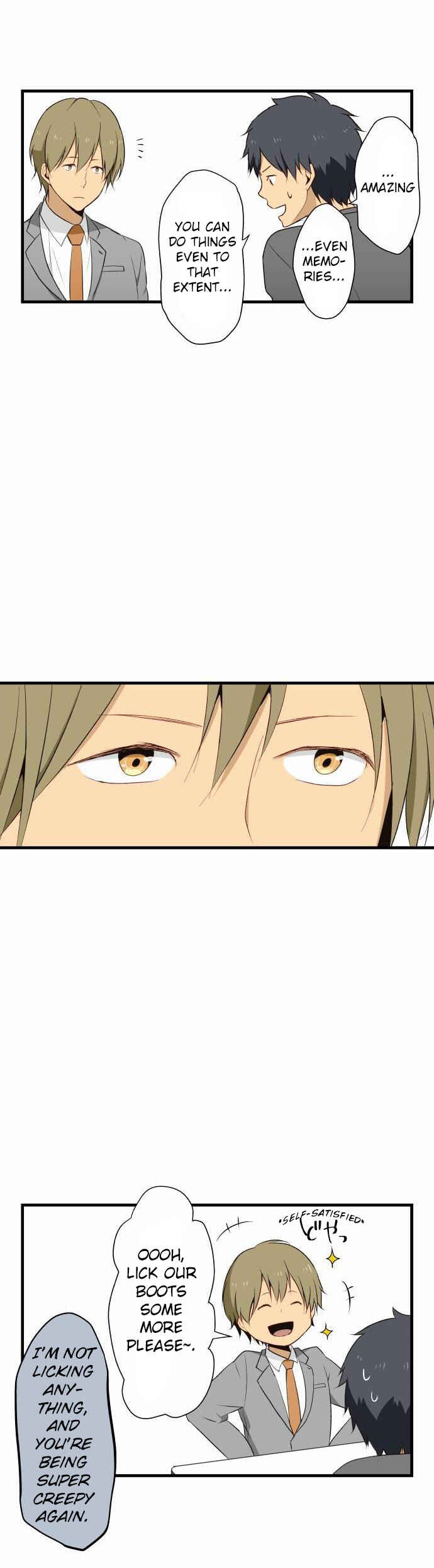 ReLIFE Chapter 5 - Page 12