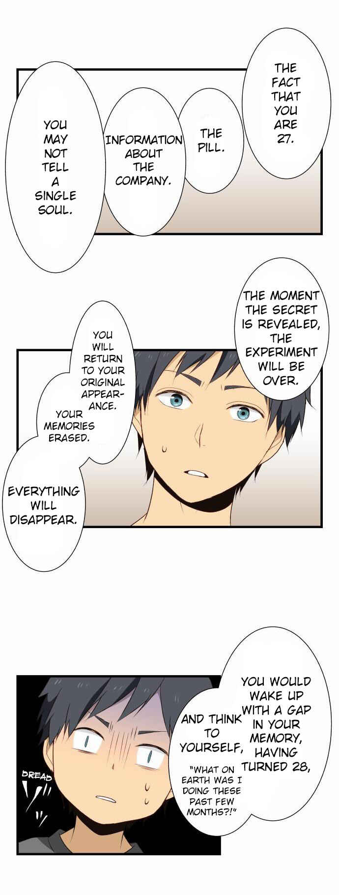ReLIFE Chapter 5 - Page 15